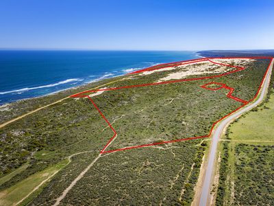 Lot 110, white cliffs road, Sandy Gully