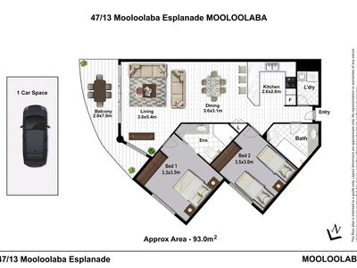 47 / 13 Mooloolaba Esplanade, Mooloolaba