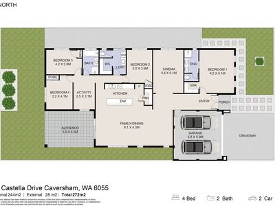 79 Castella Drive, Caversham