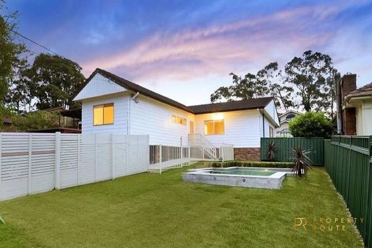 7 Cook Street, Baulkham Hills