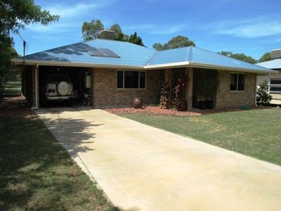 125 Ash street, Barcaldine