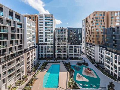 813 / 5 Paddock Street, Lidcombe