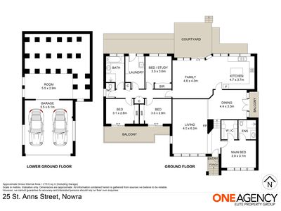 25 St Anns Street, Nowra