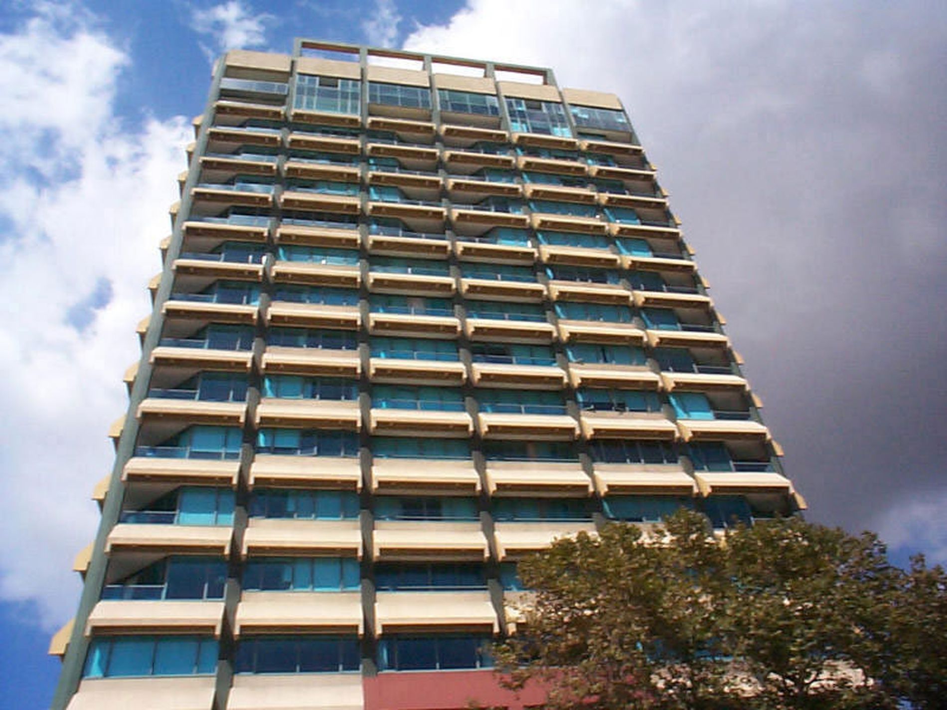 404 / 22-40 Sir John Young Crescent, Woolloomooloo