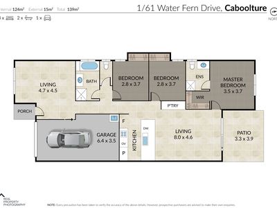 1 / 61 Water Fern Drive, Caboolture