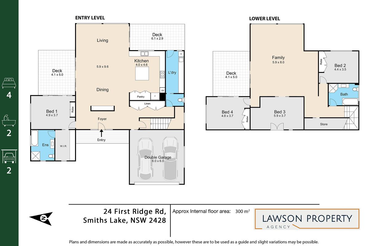24 First Ridge Road, Smiths Lake, Smiths Lake - Image 1