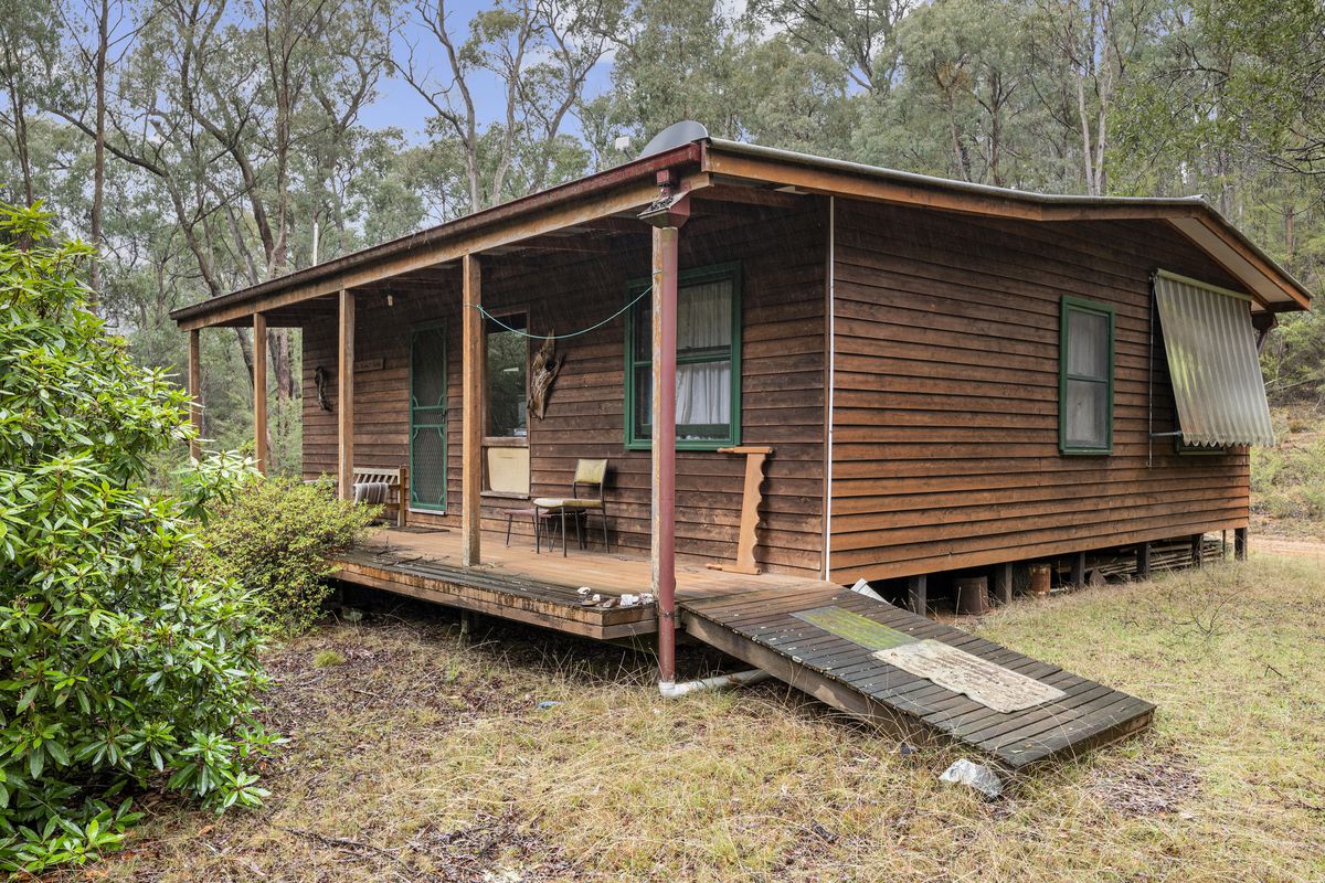 4258 Mansfield-Woods Point Road, Kevington