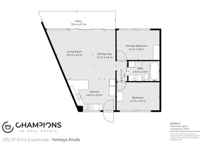 1 / 35-37 Sims Esplanade, Yorkeys Knob