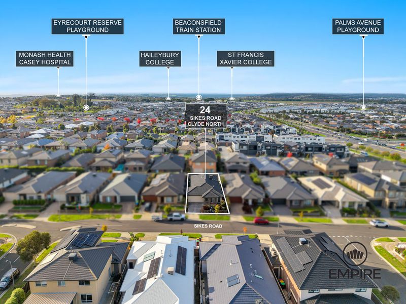 24 Sikes Road, Clyde North