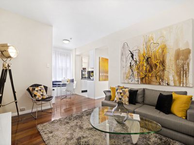 401 / 3-5 Greenknowe Avenue, Potts Point