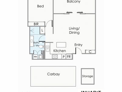 22 / 33 Bronte Street, East Perth