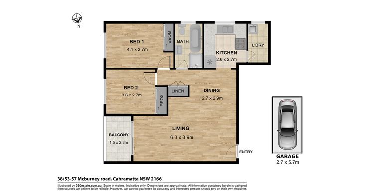 38 / 53-57 Mcburney Road, Cabramatta