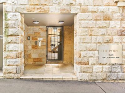 15 / 109 Point Street, Pyrmont