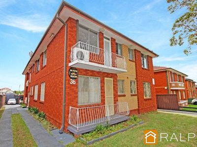 5 / 36 Hillard Street, Wiley Park