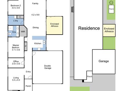 57 Chantenay Parade, Cranbourne North