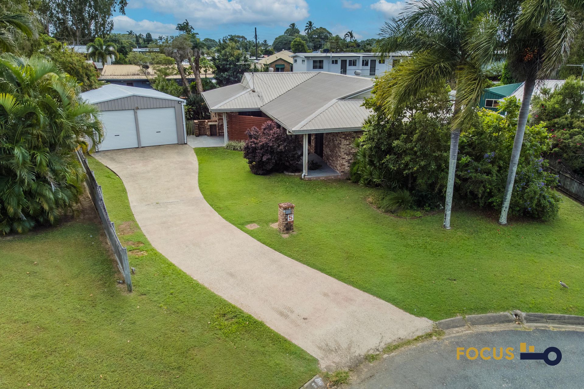 5 Samuel Court, Andergrove