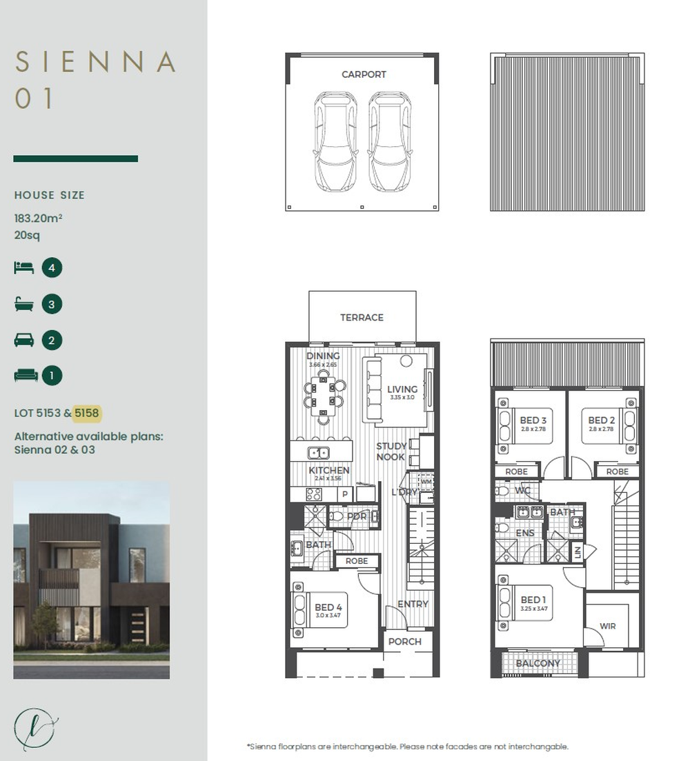 Lot 5158 Antares Loop, Epping