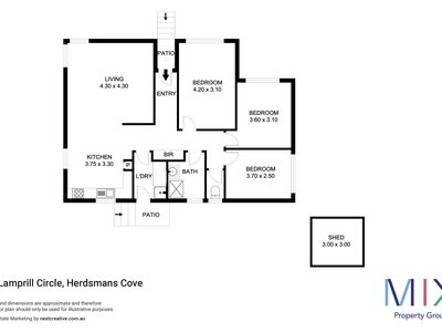 75 Lamprill Circle, Herdsmans Cove