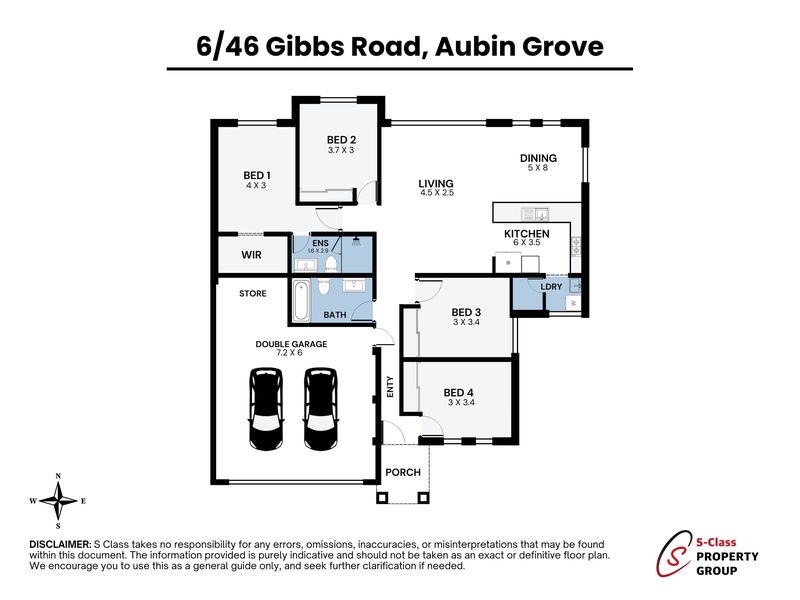 6 / 46 Gibbs Road, Aubin Grove
