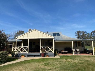 2247 Kerang - Koondrook Road, Koondrook