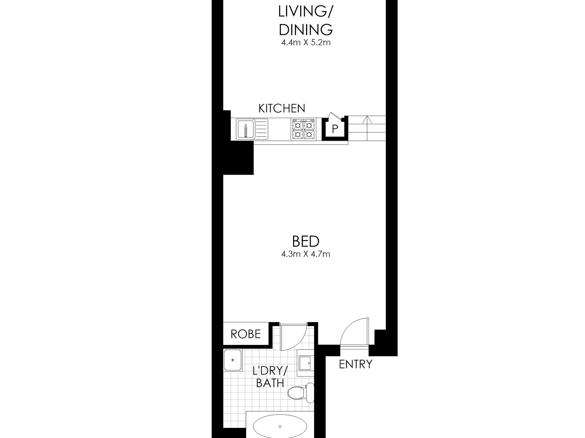104 / 105-113 Campbell Street, Surry Hills