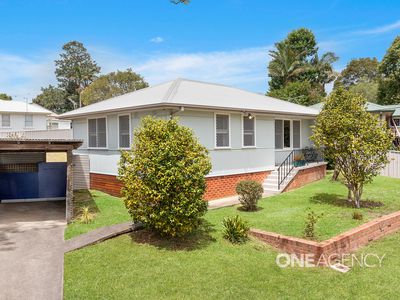 10 Leonard Street, Bomaderry