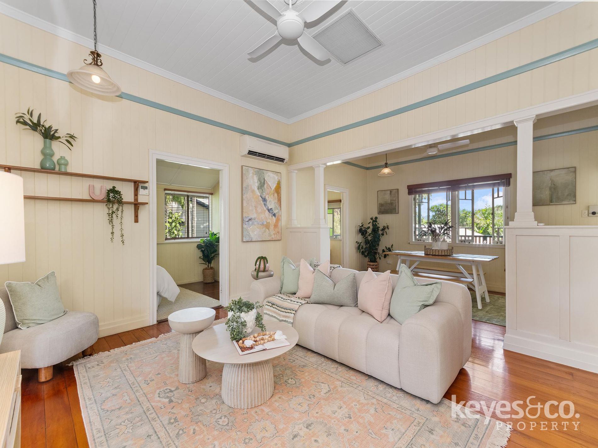 29 Chapman Street, Mysterton