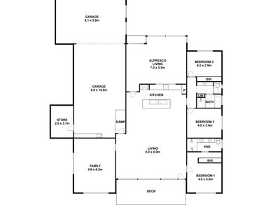 23 Cape Douglas Road, Cape Douglas
