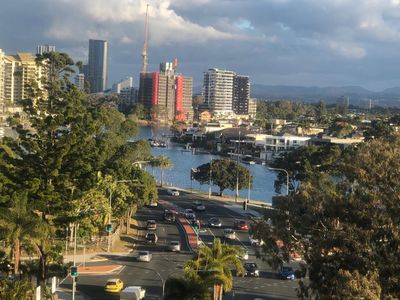 Surfers Paradise