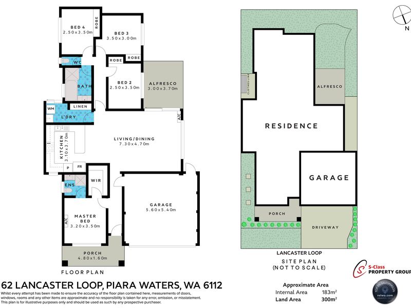 62 Lancaster Loop, Piara Waters