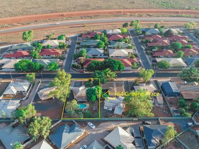 64 Greene Place, South Hedland