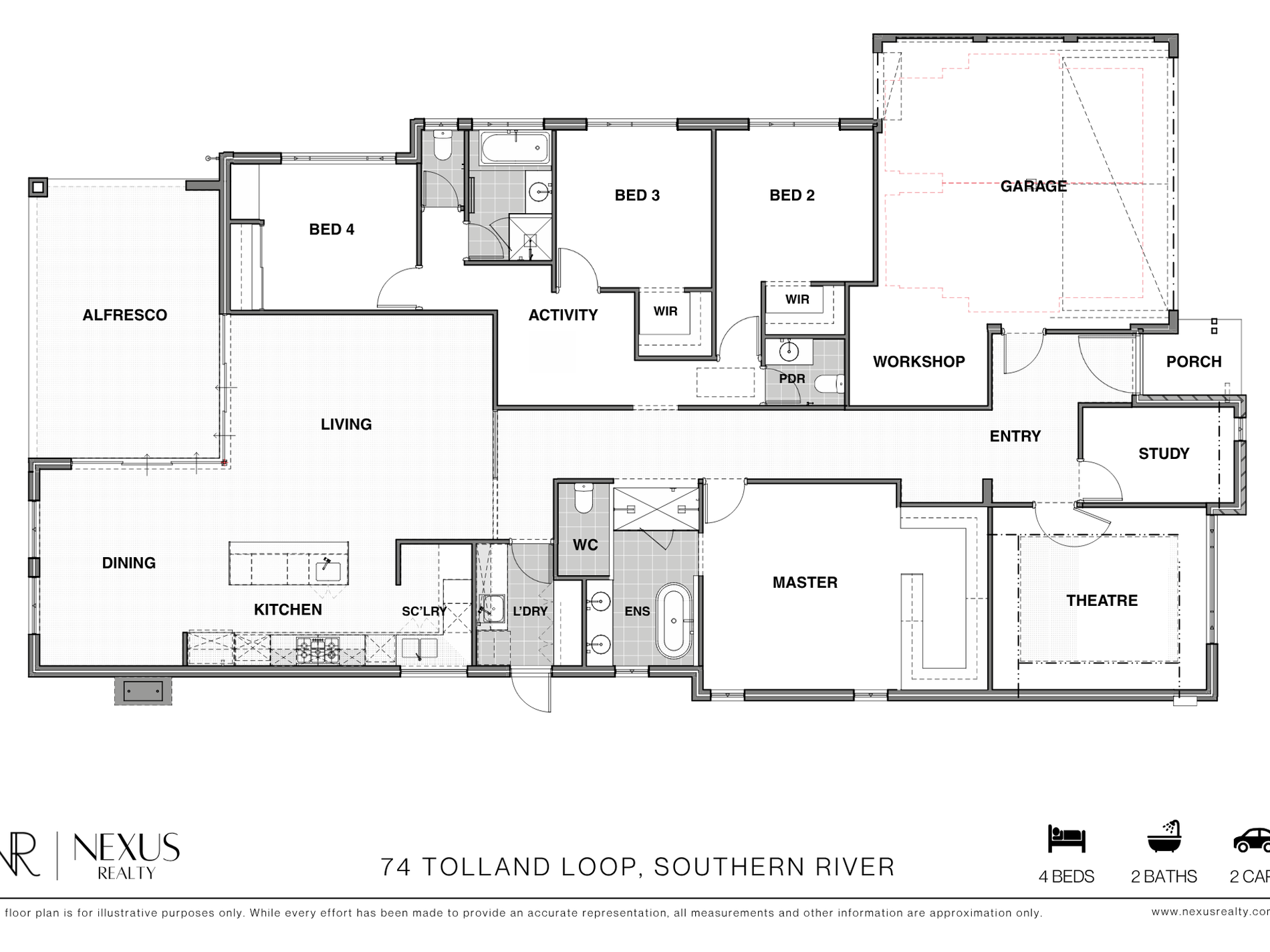 74 Tolland Loop, Southern River