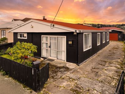 132 Melbourne Street, South Dunedin