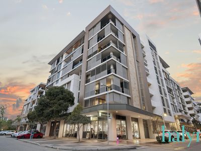 703 / 8 Moreau Parade, East Perth