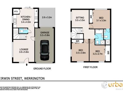 8 / 82 Irwin Street, Werrington