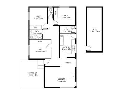 27 Medina Street, Youngtown