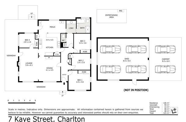 7 Kaye Street, Charlton
