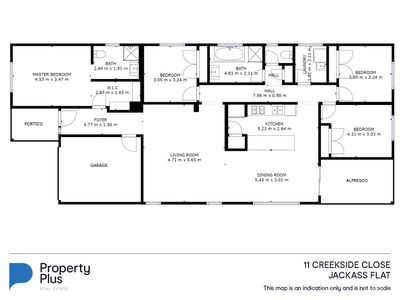 11  Creekside Close, Jackass Flat