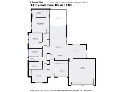 13 Drysdale Place, Brassall