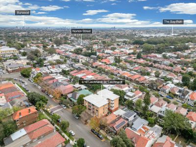 4 / 18 Leichhardt Street, Leichhardt
