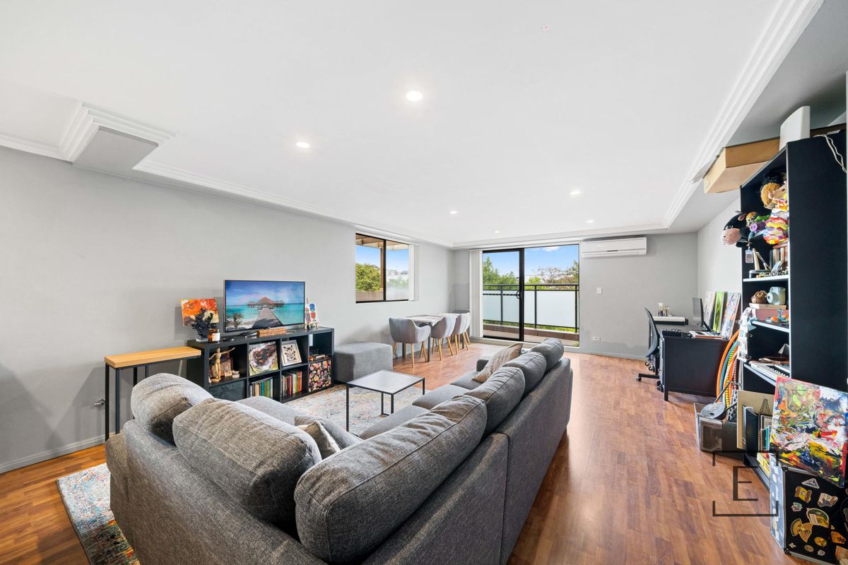 12 / 18-20 Courallie Avenue, Homebush West
