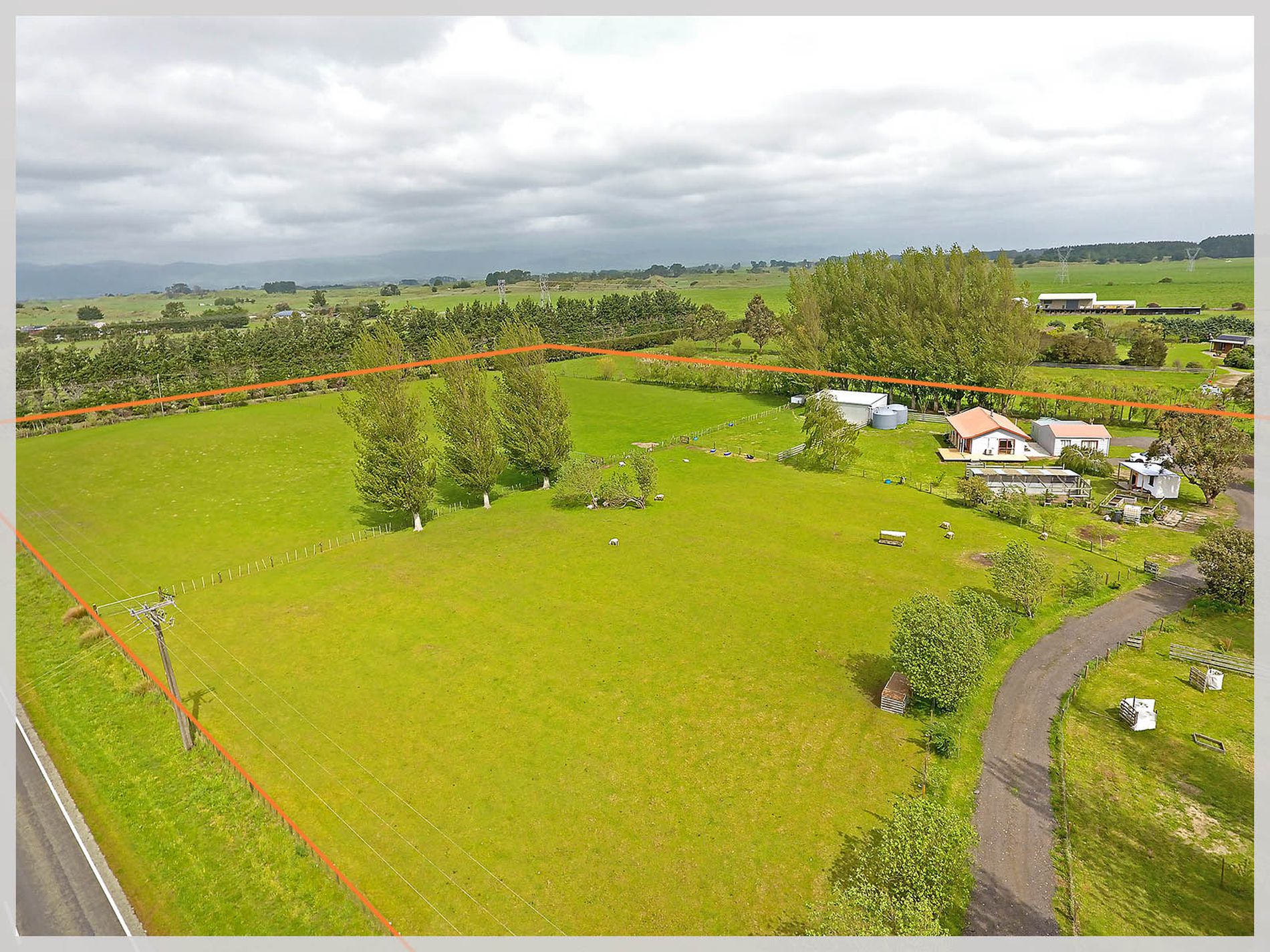 296 Motuiti Road, Foxton