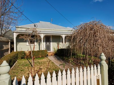 22 Lauriston Street, Kyneton