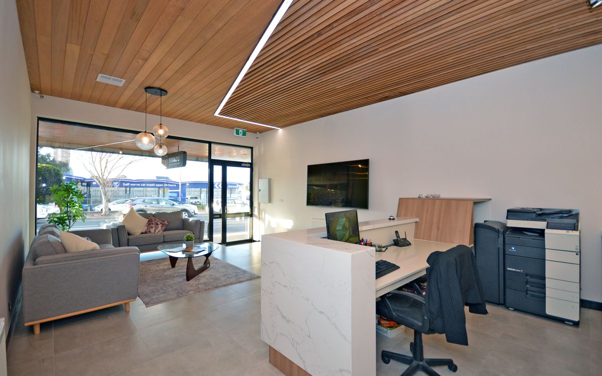 gallery