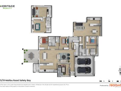 25 / 19 Malibu Road, Safety Bay