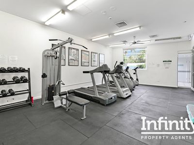 323 / 23 Savona Drive, Wentworth Point