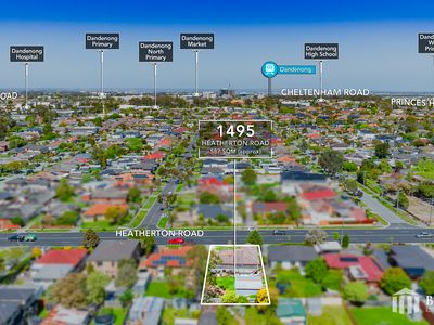 1495 Heatherton Road, Dandenong North