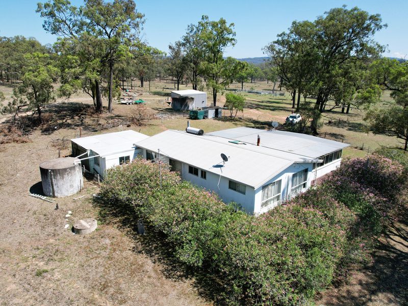 1766 FLAGGS ROAD, Gungal