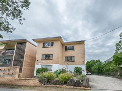 4 / 27 MARYVALE STREET, Toowong