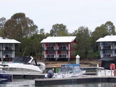 1603 Couran Cove Island Resort, South Stradbroke